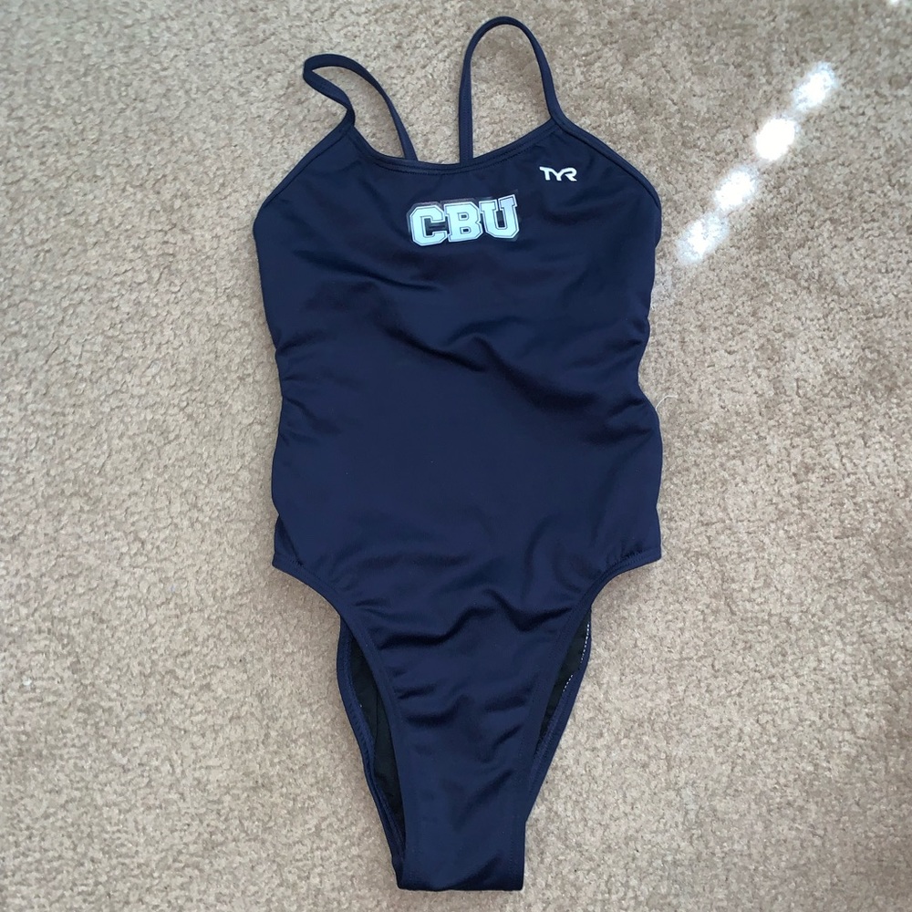 TYR training suit
